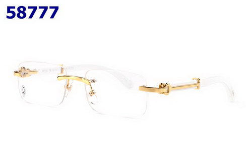 Cartier Plain Sunglasses(AAA)-117