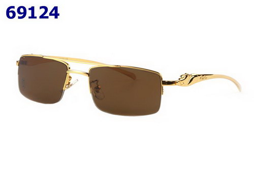 Cartier Plain Sunglasses(AAA)-414