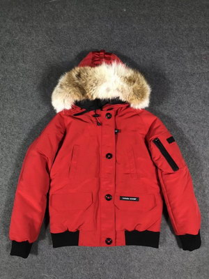 Canada Goose Coat(Women)-011