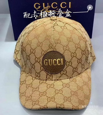 Gucci Cap-120