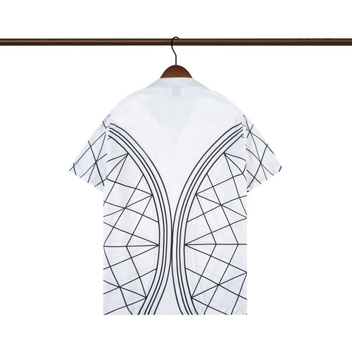 Burberry short shirt-429