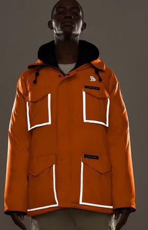 Canada Goose Coat-212