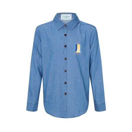 Casablanca Long Shirt-102
