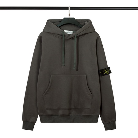 Stone island Hoody-100