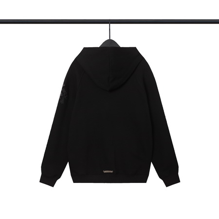 Chrome Hearts Hoody-513