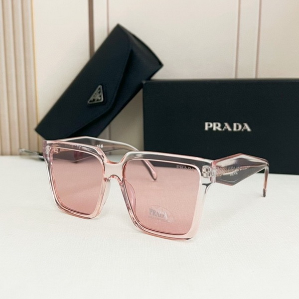 Prada Sunglasses(AAAA)-3124