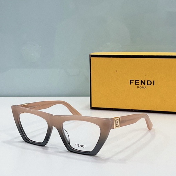Fendi Sunglasses(AAAA)-106