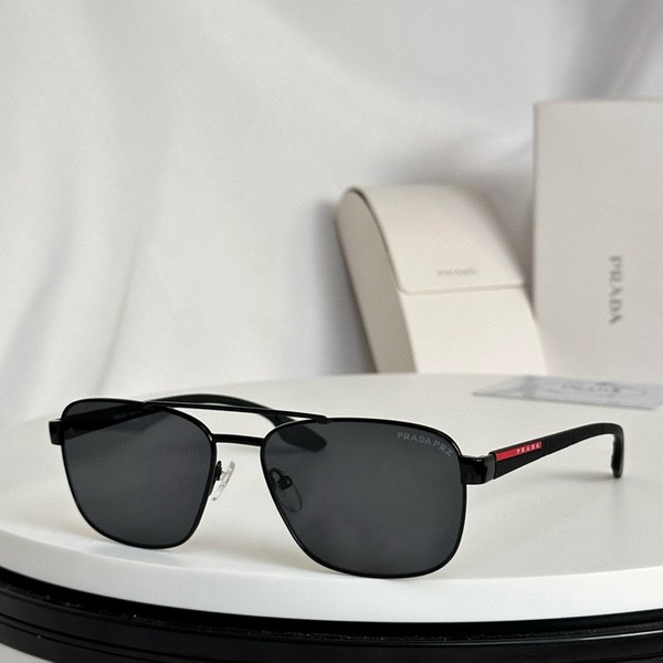 Prada Sunglasses(AAAA)-2455