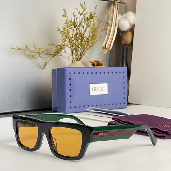 Gucci Sunglasses(AAAA)-1195