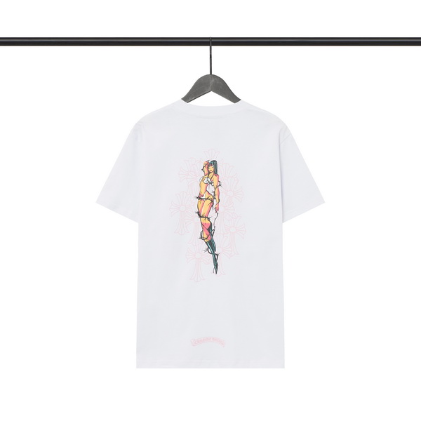 Chrome Hearts T-shirts-858