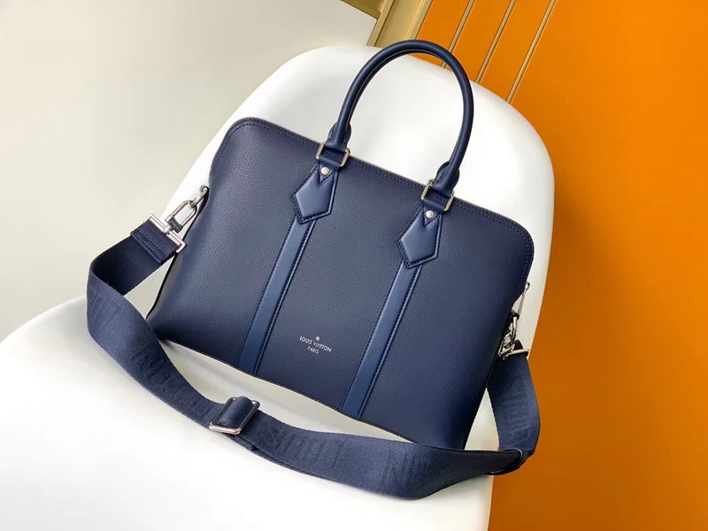LV Handbags AAA(Men)-129
