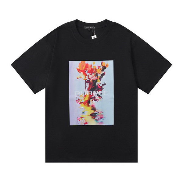 purple brand T-shirts-174