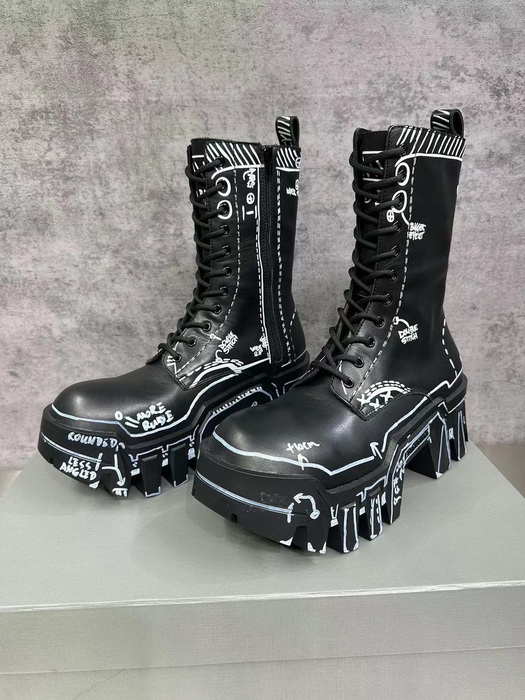 Balenciaga Shoes(AAA)-018