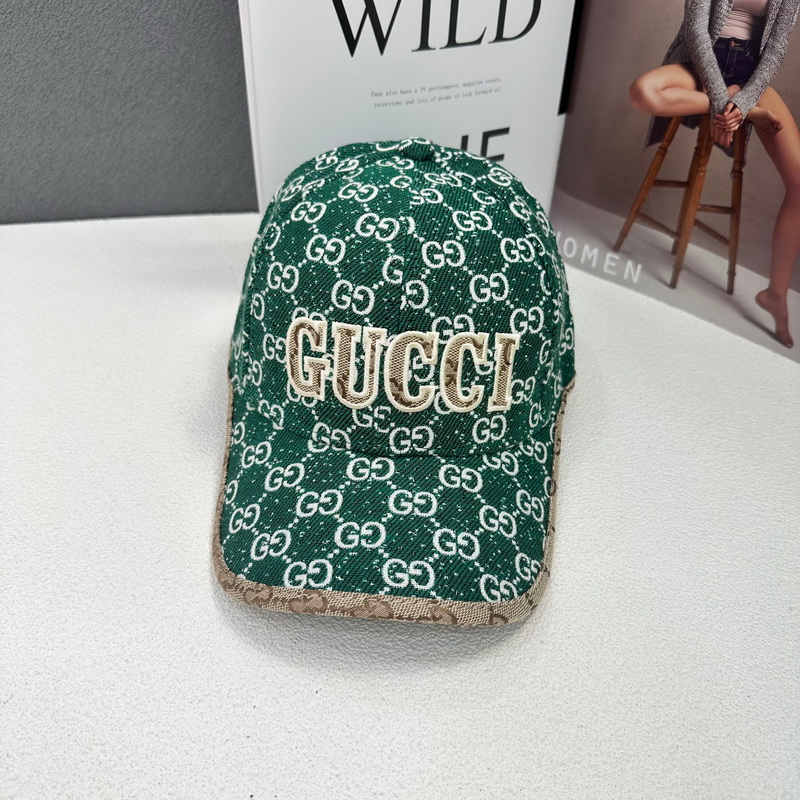 Gucci Cap-381