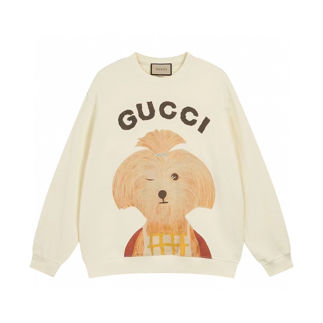 Gucci Longsleeve-012