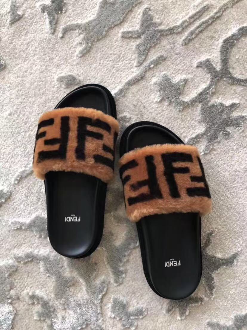 Fendi Slippers(AAA)-006
