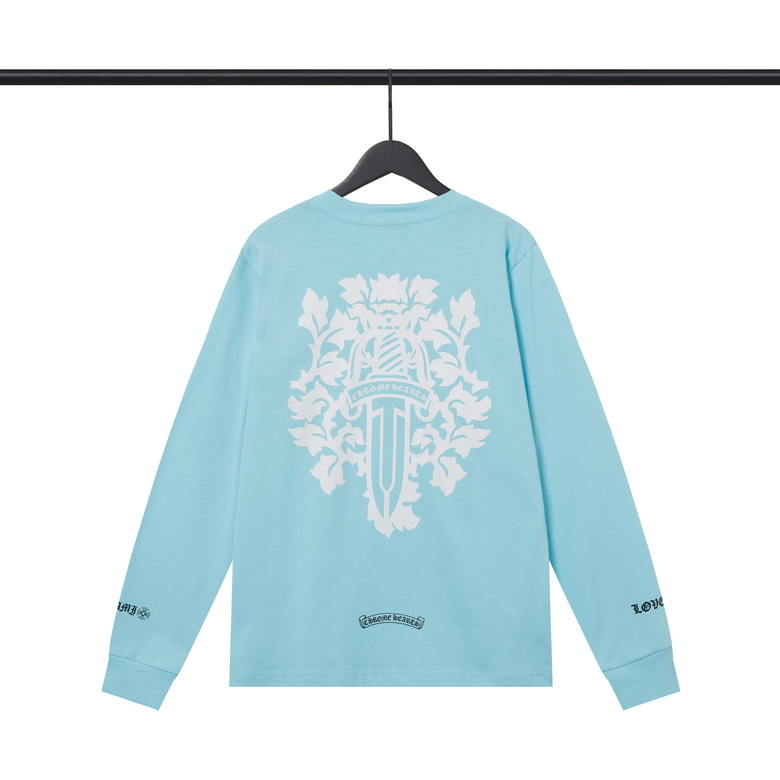 Chrome Hearts Longsleeve-651