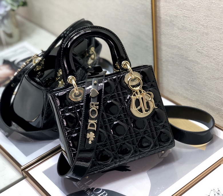 Dior Handbags AAA(Women)-336