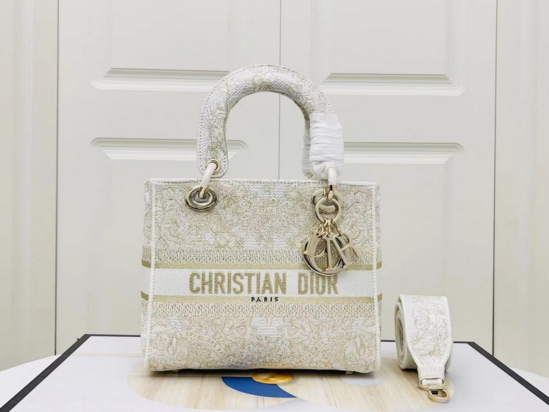 Dior Handbags AAA(Women)-194