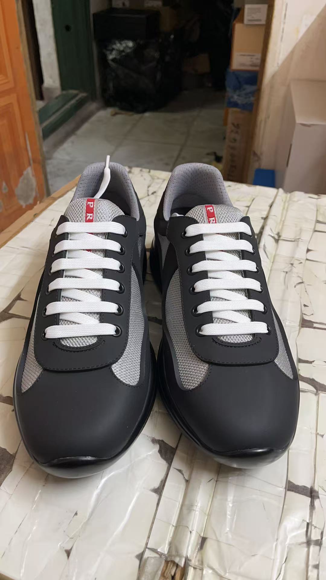 Prada Shoes(AAAA)-026