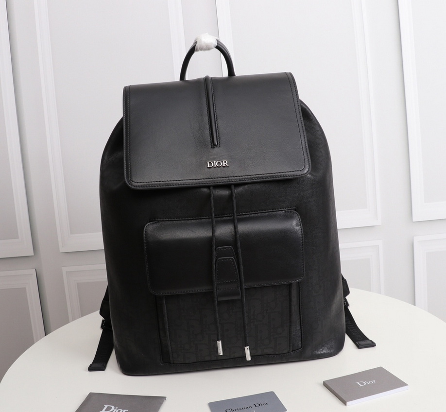 Dior Backpack(AAA)-017