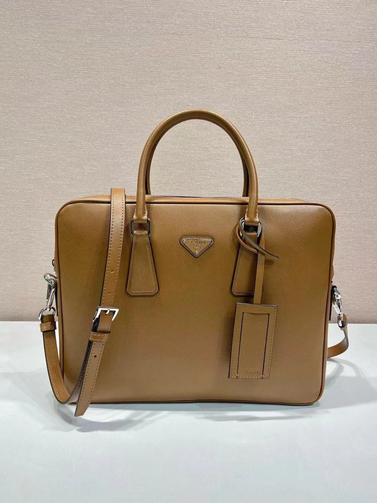 Prada Handbags AAAA(Men)-004