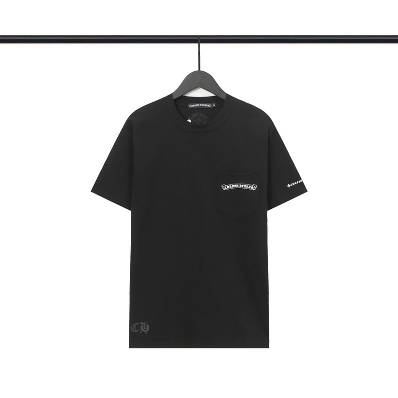 Chrome Hearts T-shirts-988
