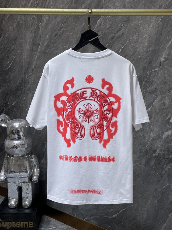 Chrome Hearts T-shirts-1004