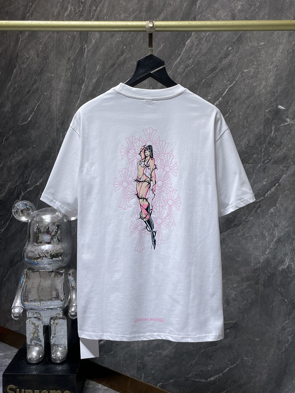 Chrome Hearts T-shirts-1014