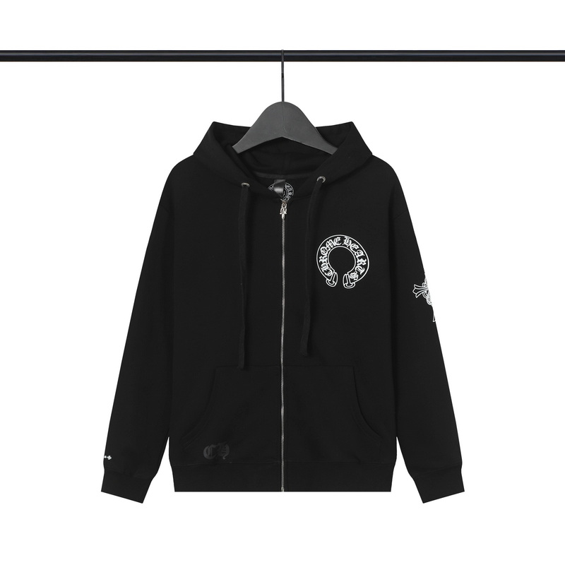 Chrome Hearts Hoody-684