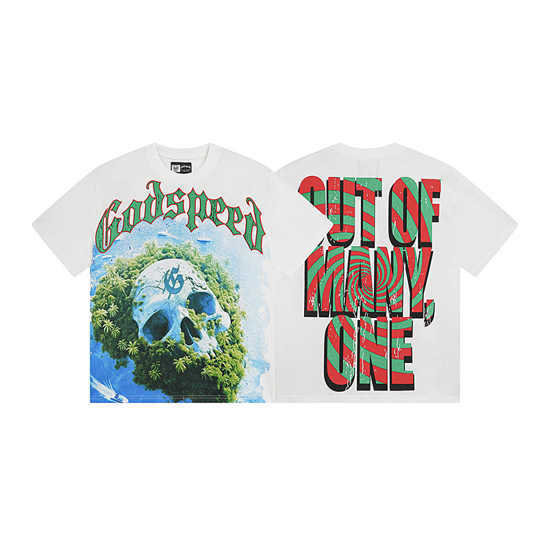 GOD SPEED T-shirts-142