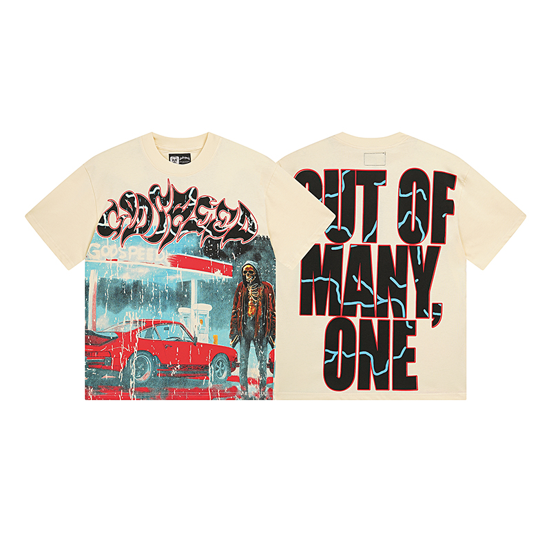 GOD SPEED T-shirts-124
