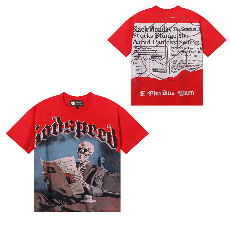 GOD SPEED T-shirts-119