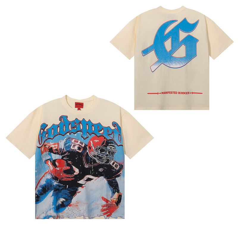 GOD SPEED T-shirts-116