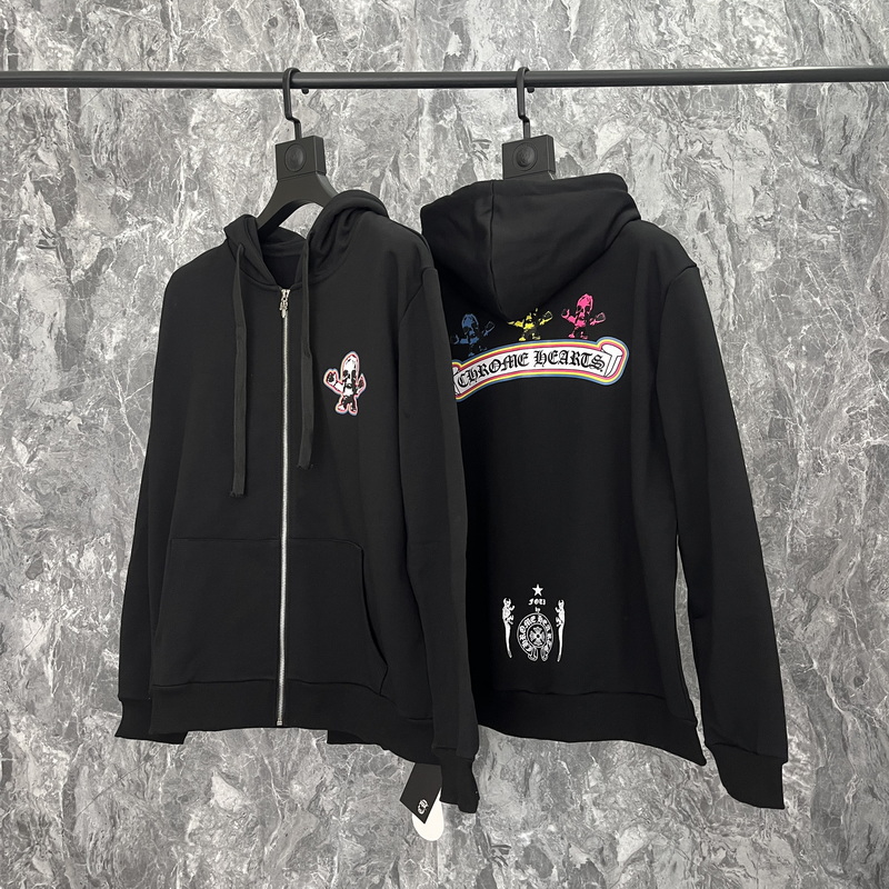 Chrome Hearts Hoody-687