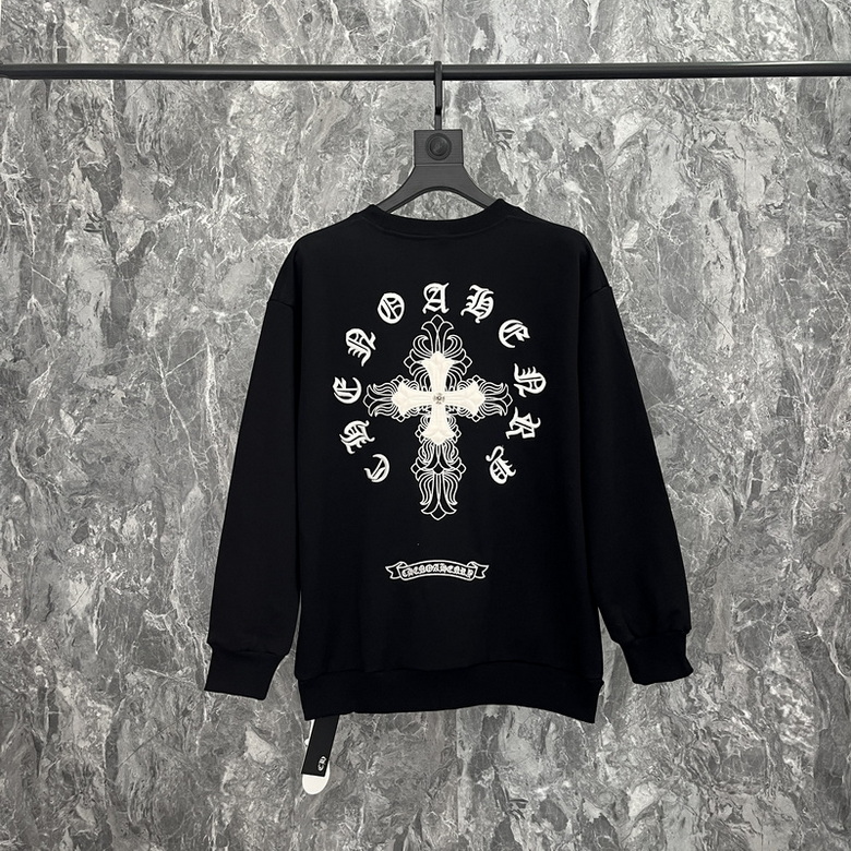 Chrome Heart Longsleeve-657