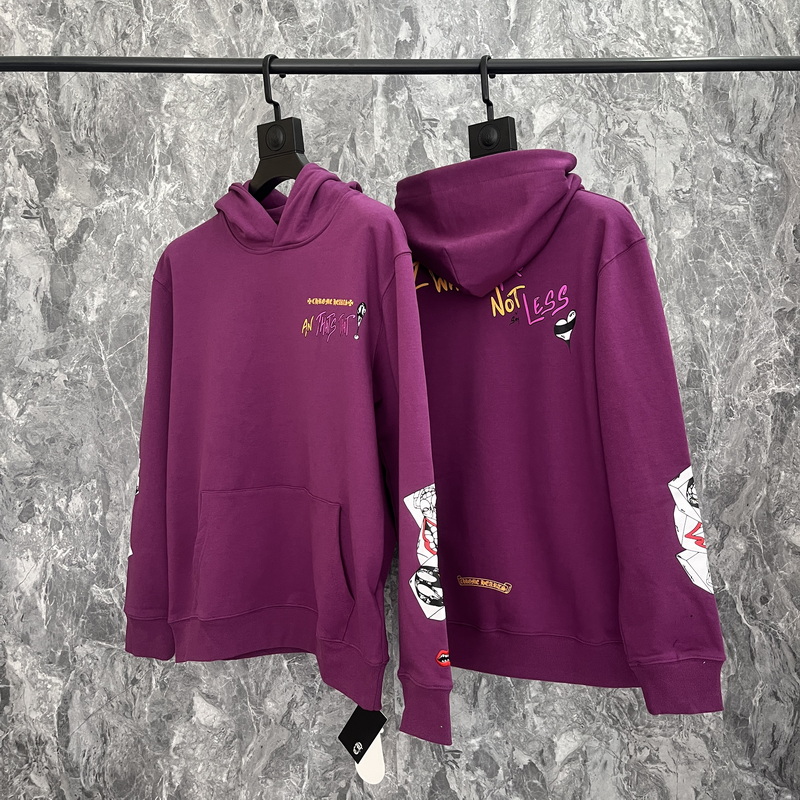 Chrome Hearts Hoody-686