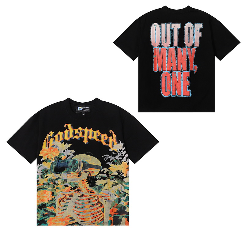 GOD SPEED T-shirts-109