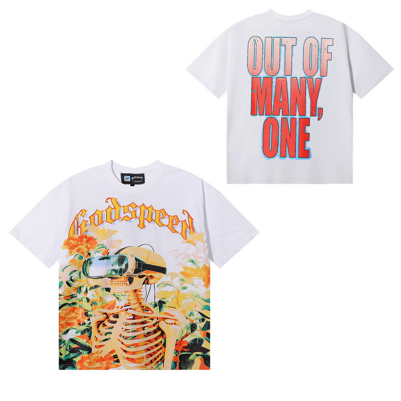 GOD SPEED T-shirts-108