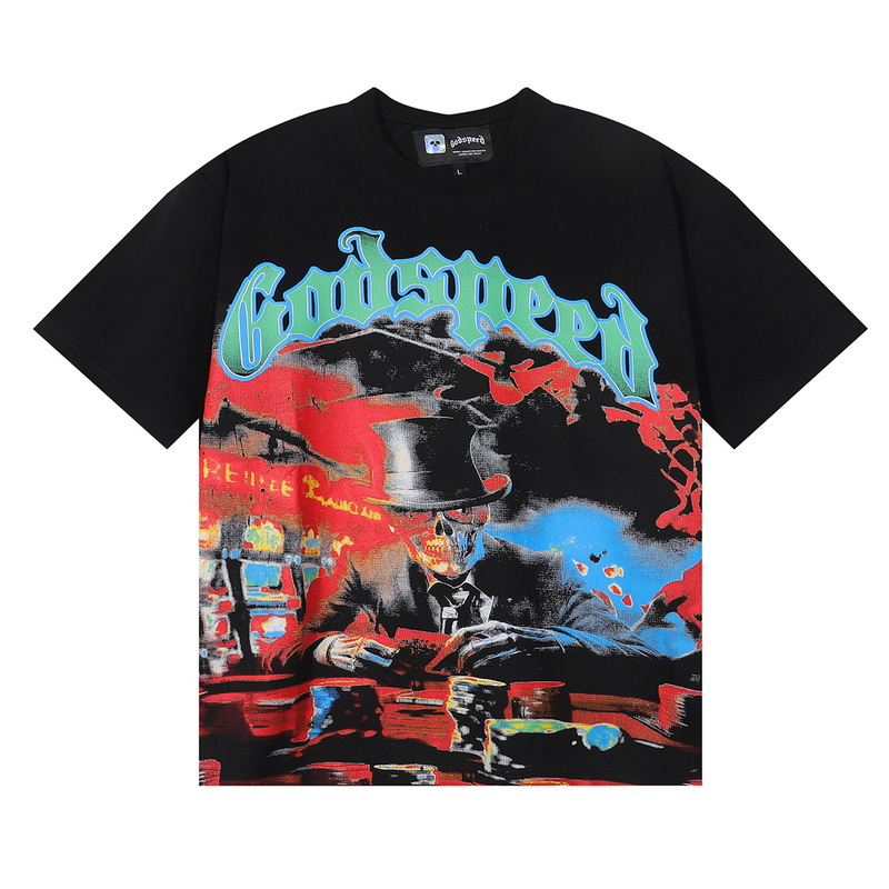 GOD SPEED T-shirts-101