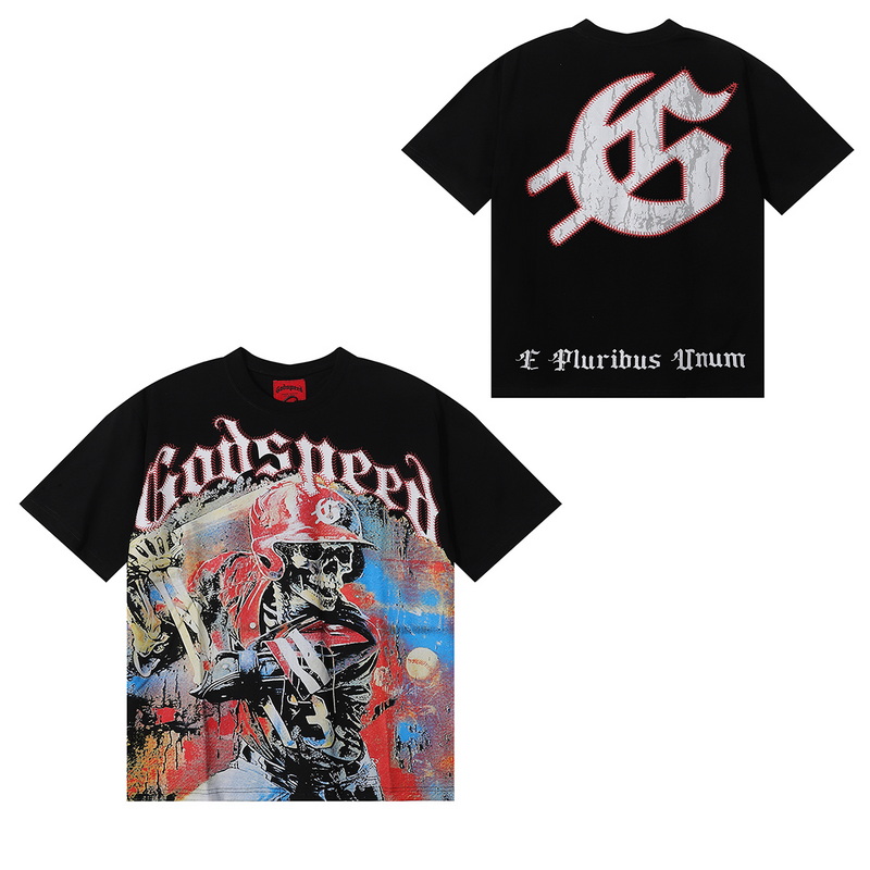 GOD SPEED T-shirts-095