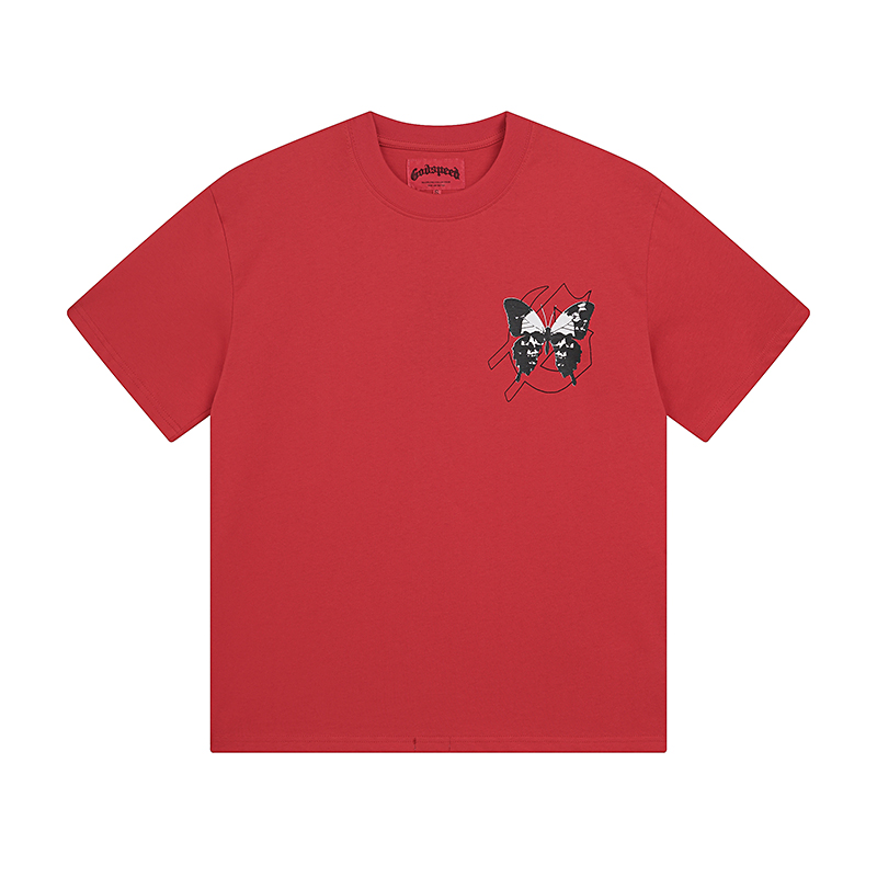 GOD SPEED T-shirts-134