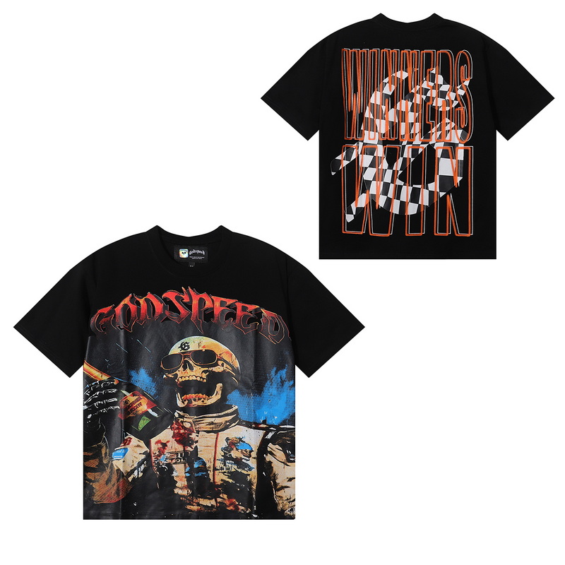 GOD SPEED T-shirts-073