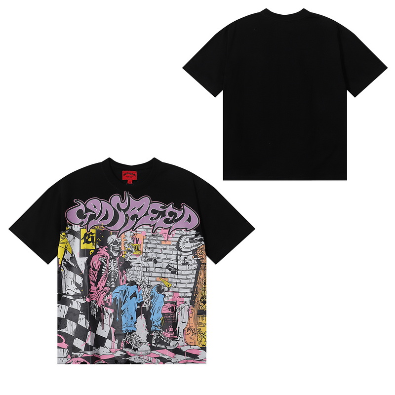 GOD SPEED T-shirts-071