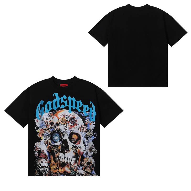 GOD SPEED T-shirts-069