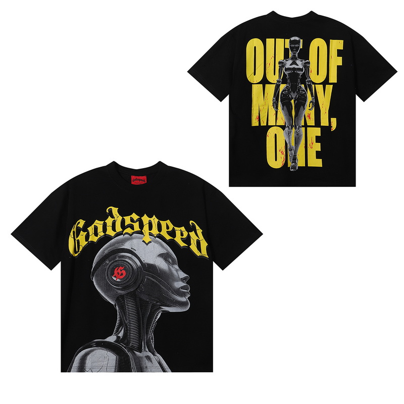 GOD SPEED T-shirts-058