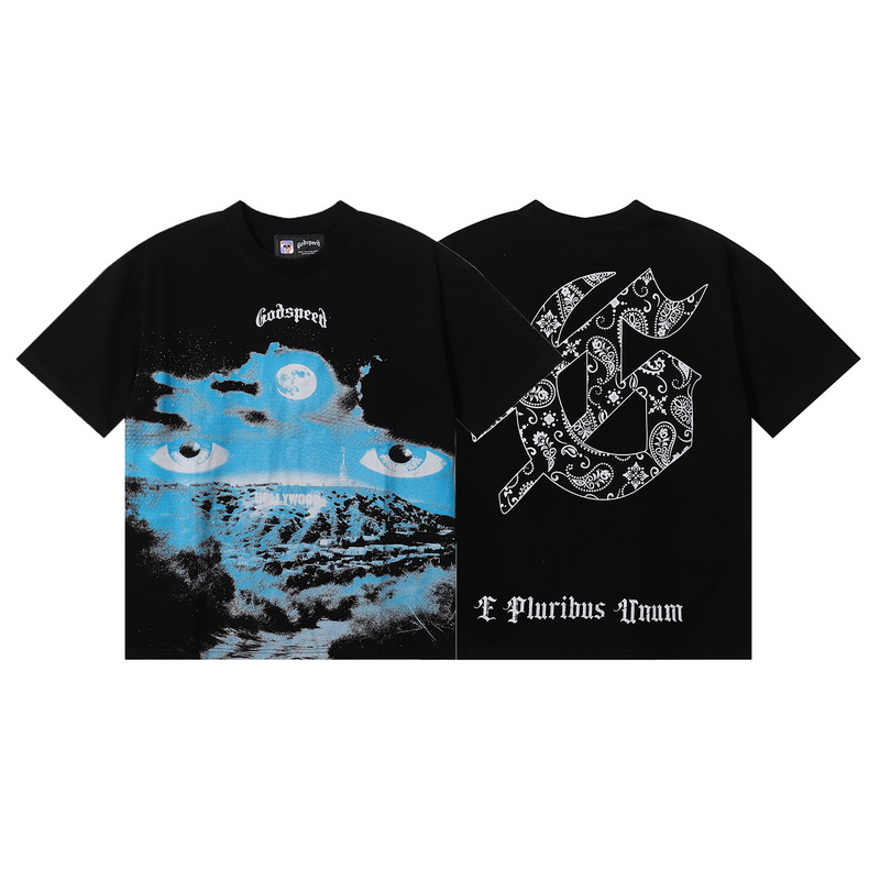 GOD SPEED T-shirts-056