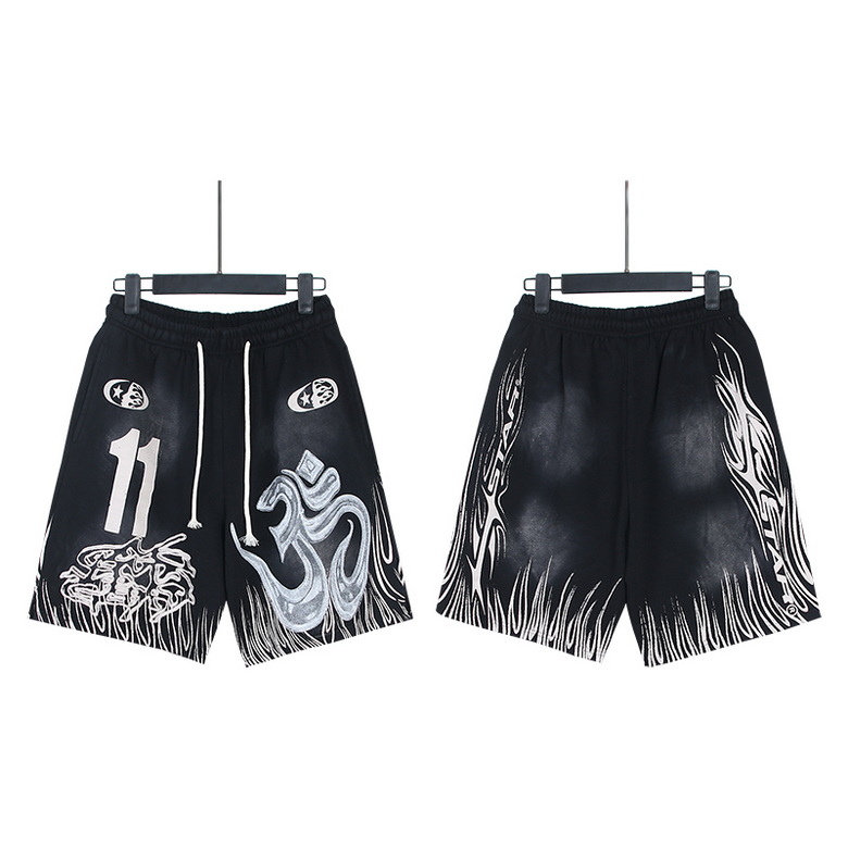 Hellstar Shorts-141