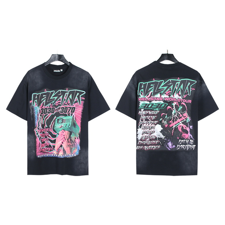 Hellstar T-shirts-826