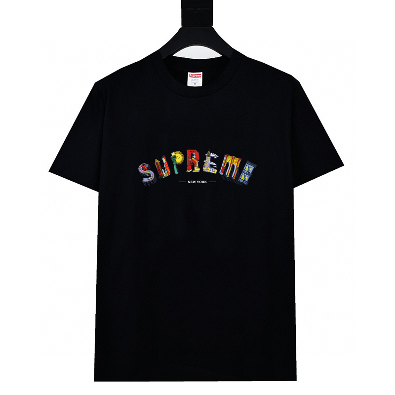Supreme T-shirts-112